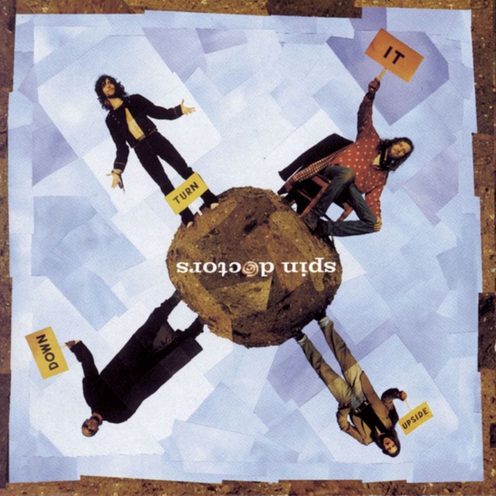 Turn It Upside Down cover