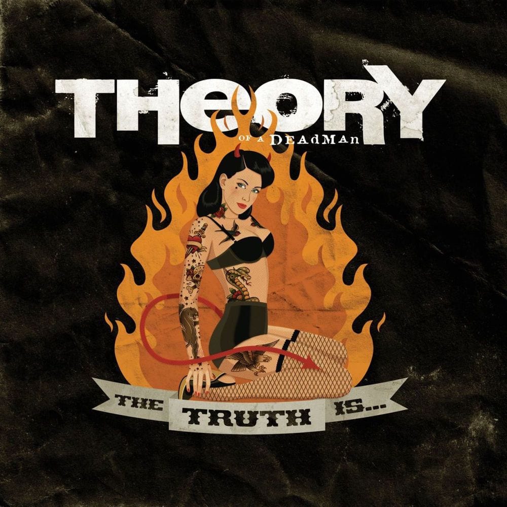 The Truth Is... cover