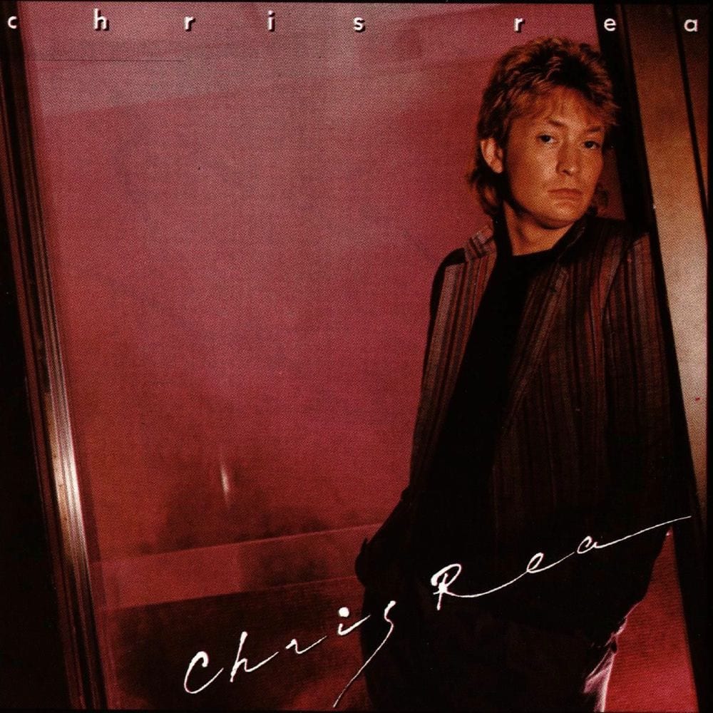 Chris Rea cover
