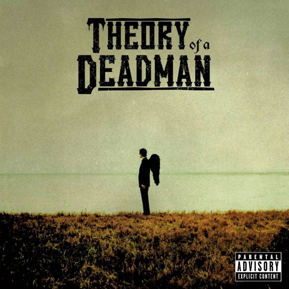 Theory of a Deadman cover