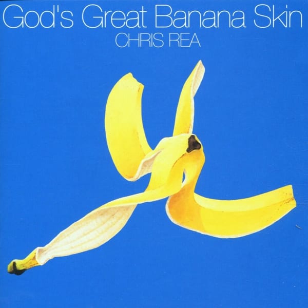 God's Great Banana Skin cover