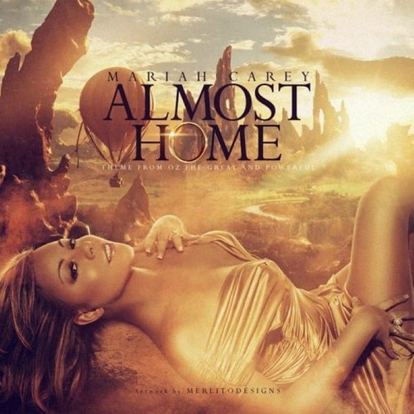 Almost Home (Music from the Motion Picture "Oz the Great and Powerful") cover