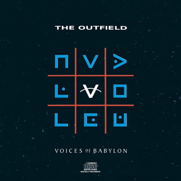 Voices of Babylon cover