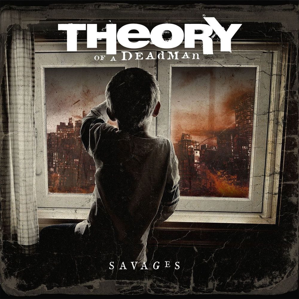 Savages cover