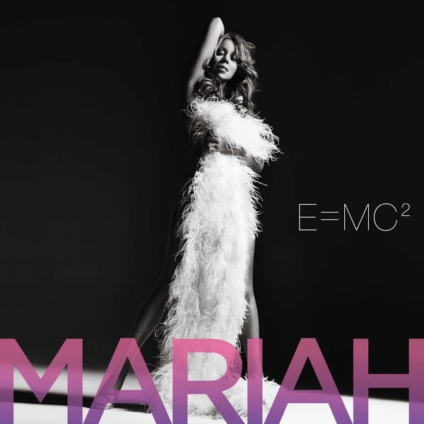 E=MC² cover