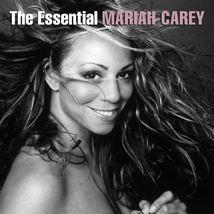The Essential Mariah Carey cover