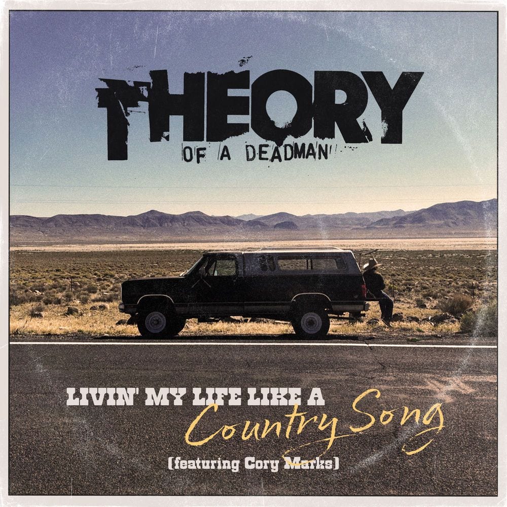 Livin' My Life Like a Country Song cover