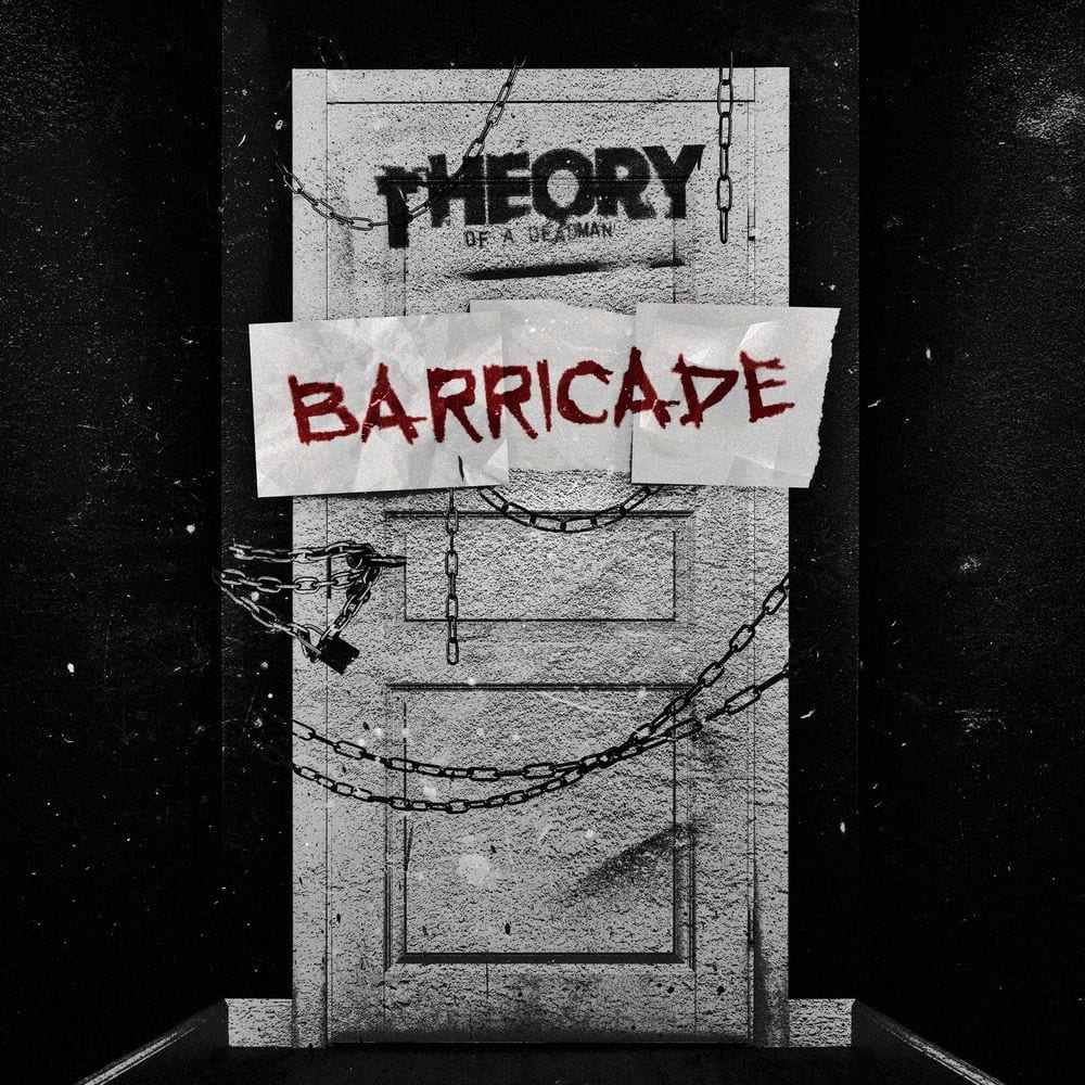 Barricade cover