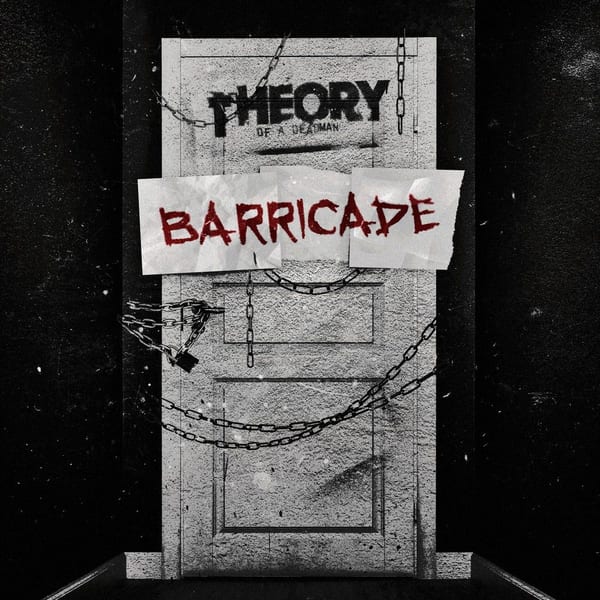 Barricade cover