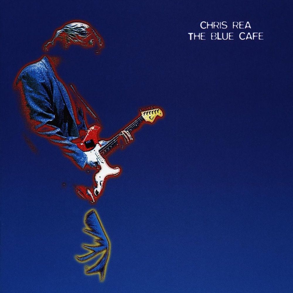 The Blue Cafe cover