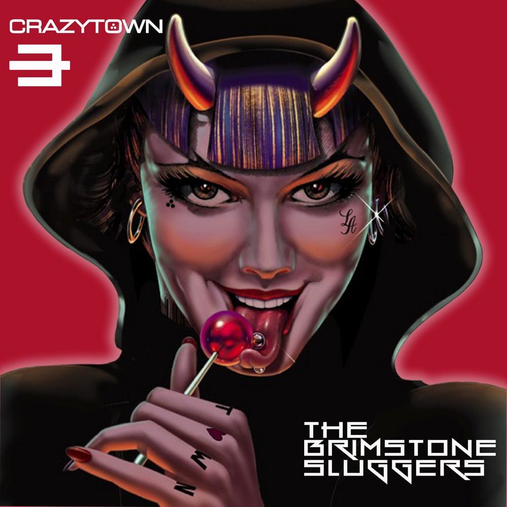 The Brimstone Sluggers cover