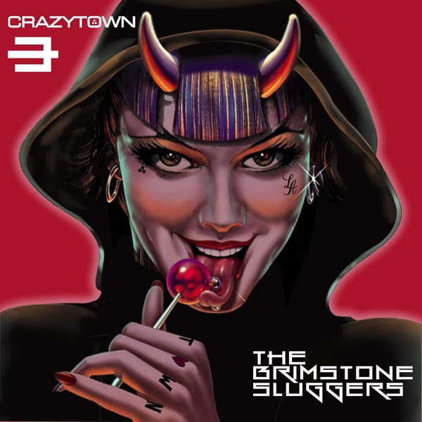 The Brimstone Sluggers cover