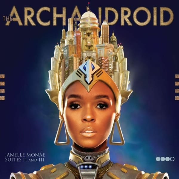 Dance or Die by Janelle Monáe
