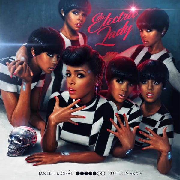 Q.U.E.E.N. by Janelle Monáe