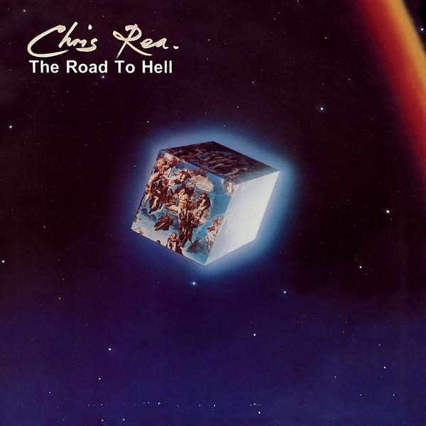 The Road to Hell cover