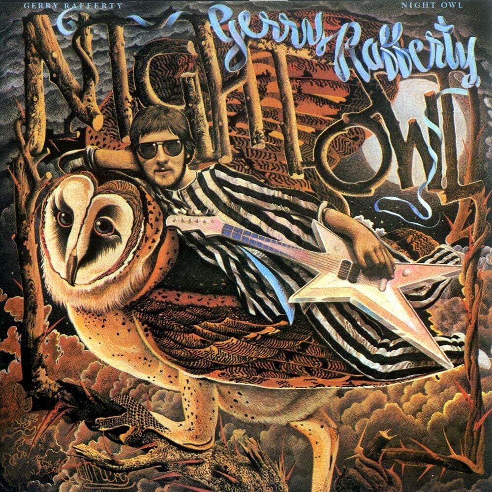 Night Owl cover