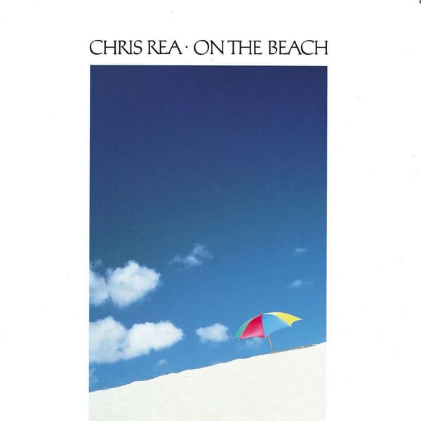 On the Beach cover