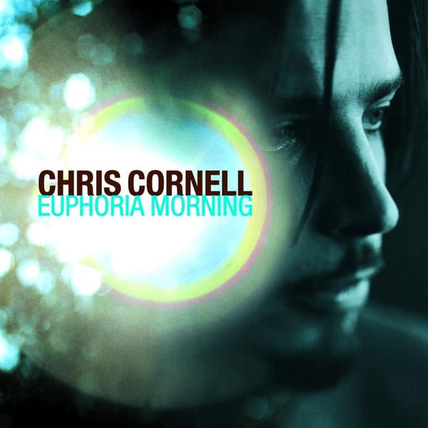Euphoria Morning cover