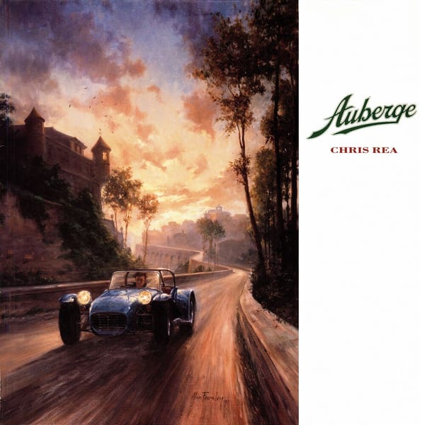 Auberge cover
