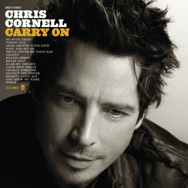 Carry On cover
