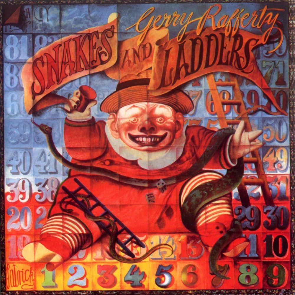 Snakes and Ladders cover