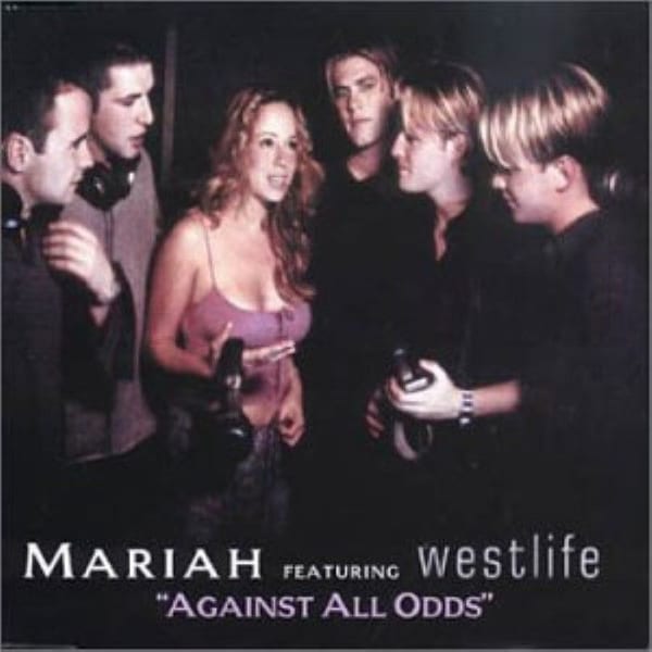 Against All Odds cover