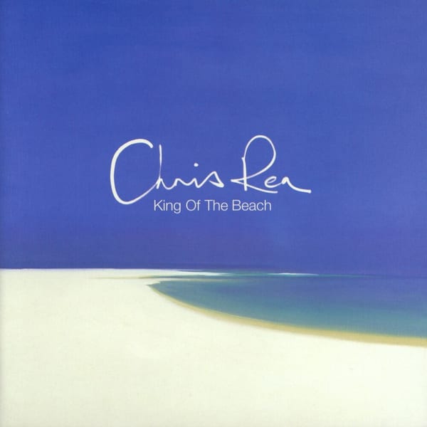 King of the Beach cover
