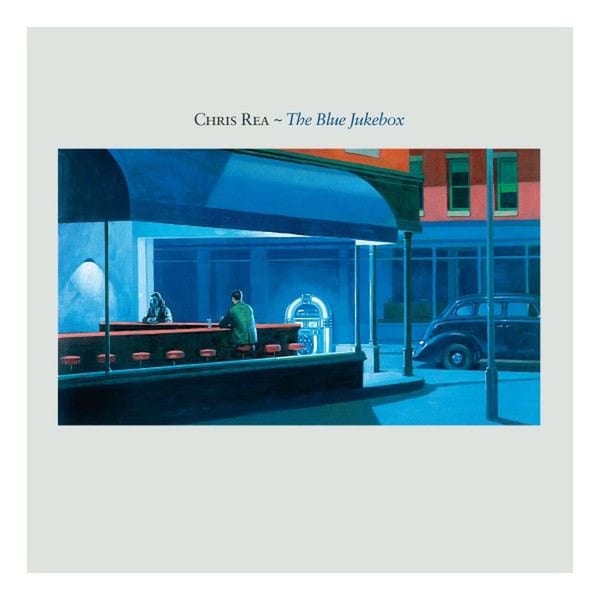 The Blue Jukebox cover