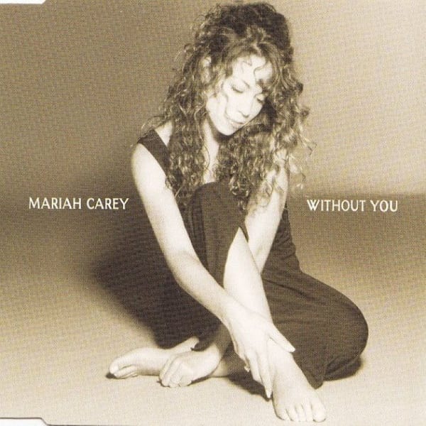 Without You cover
