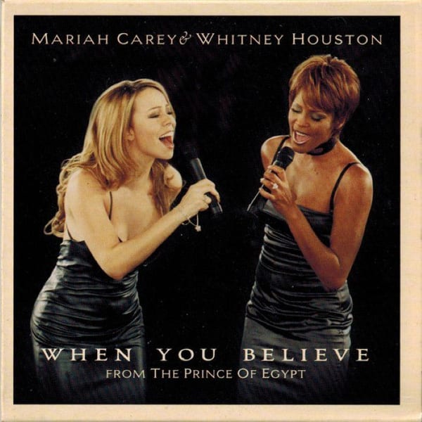 When You Believe cover