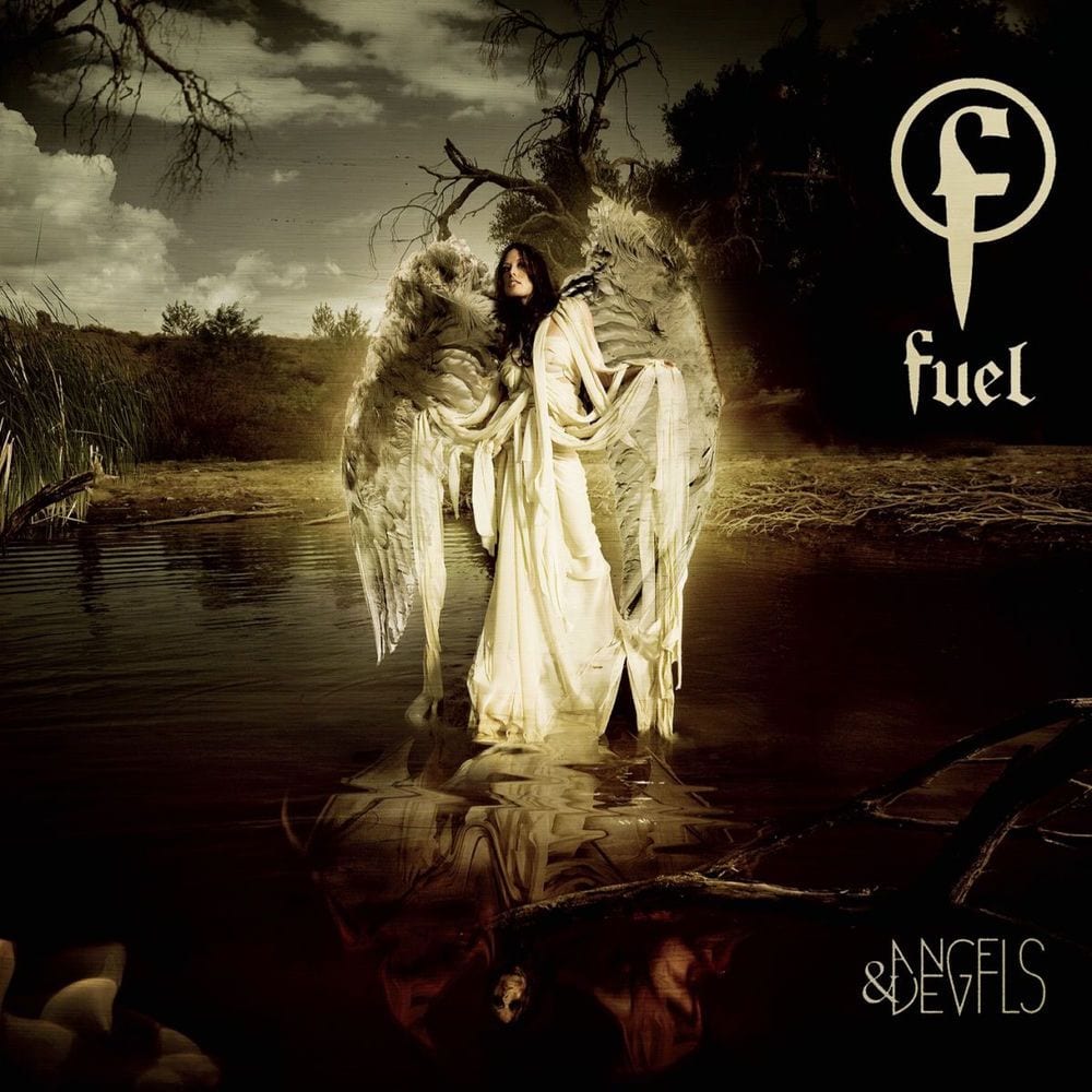 Angels & Devils cover