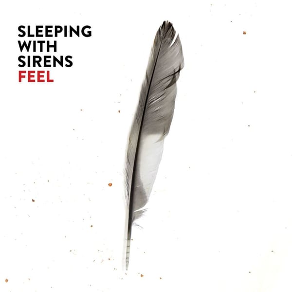 Feel cover