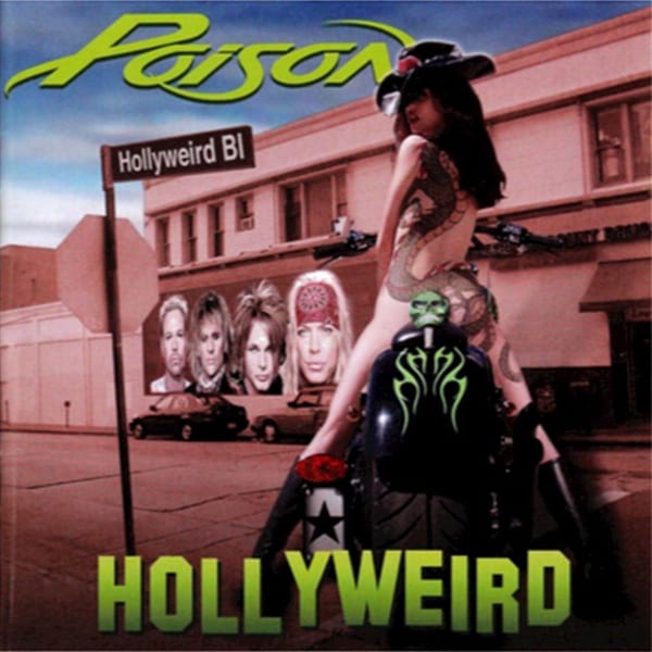 Hollyweird cover