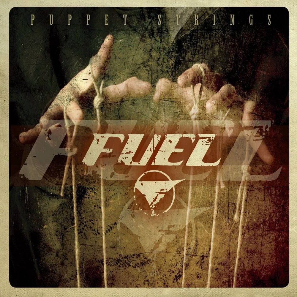 Puppet Strings cover