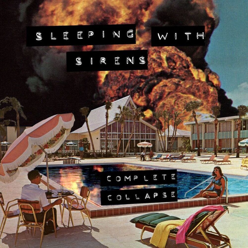 Complete Collapse cover