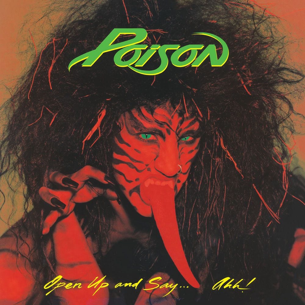 Open Up and Say... Ahh! album cover artwork