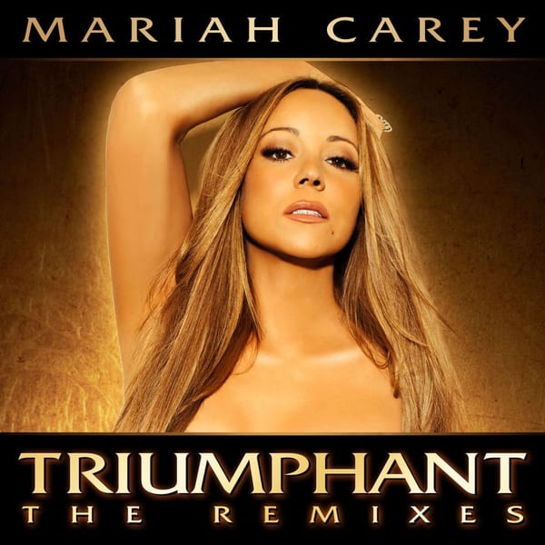 Triumphant (The Remixes) cover