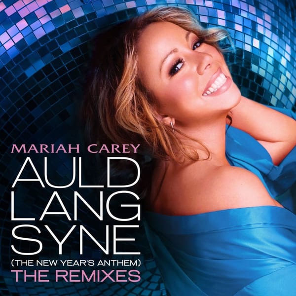 Auld Lang Syne (The New Year's Anthem) The Remixes cover