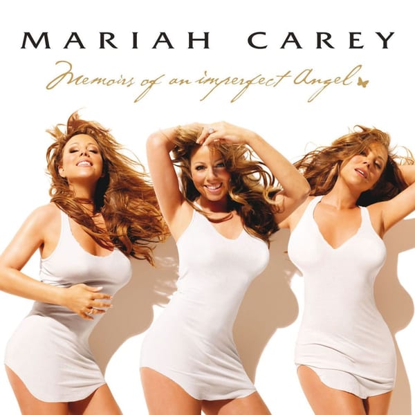 Memoirs of an imperfect Angel (International Version) cover