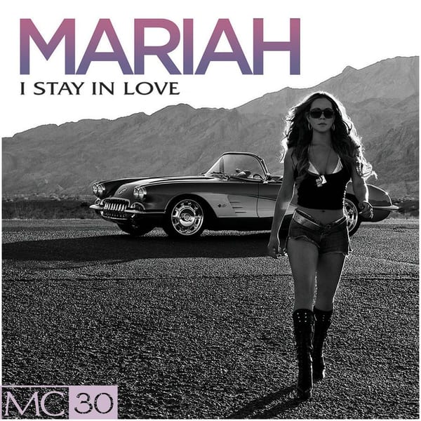 I Stay In Love - EP cover
