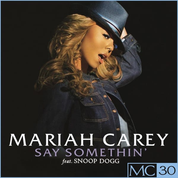 Say Somethin' - EP cover