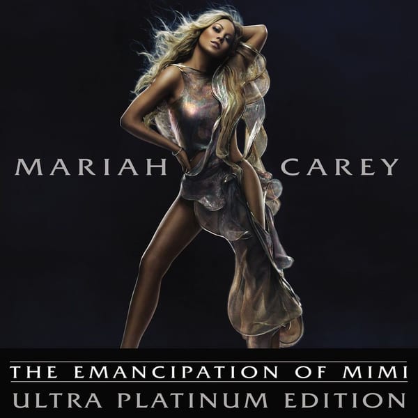 The Emancipation Of Mimi (Ultra Platinum Edition) cover