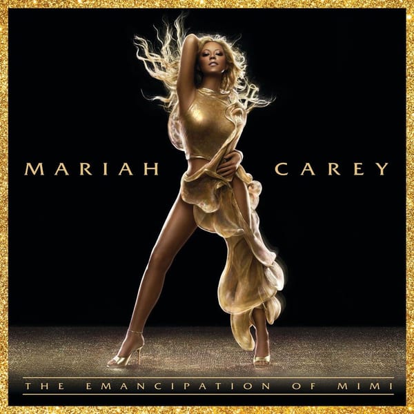 The Emancipation Of Mimi (20th Anniversary Edition) cover