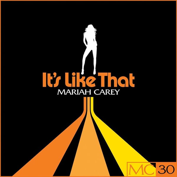 It's Like That - EP cover