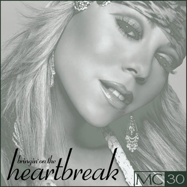 Bringin’ On The Heartbreak - EP cover