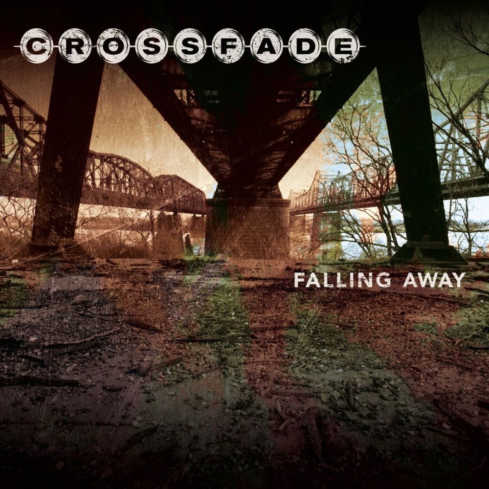 Falling Away cover