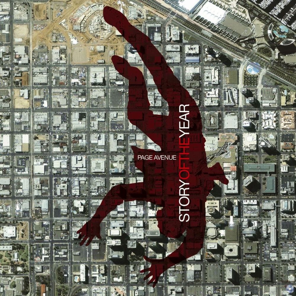 Page Avenue cover