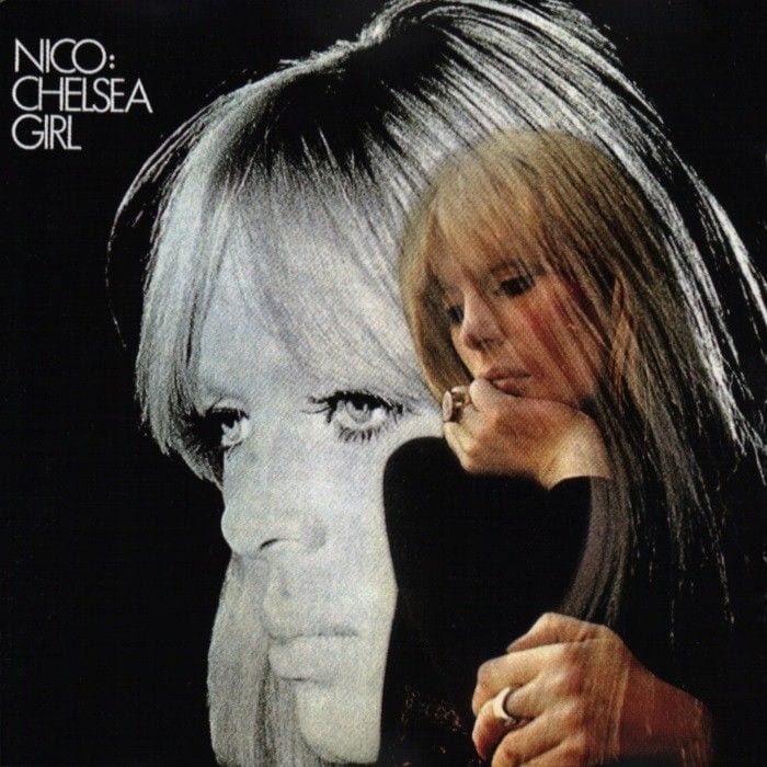 Chelsea Girl cover