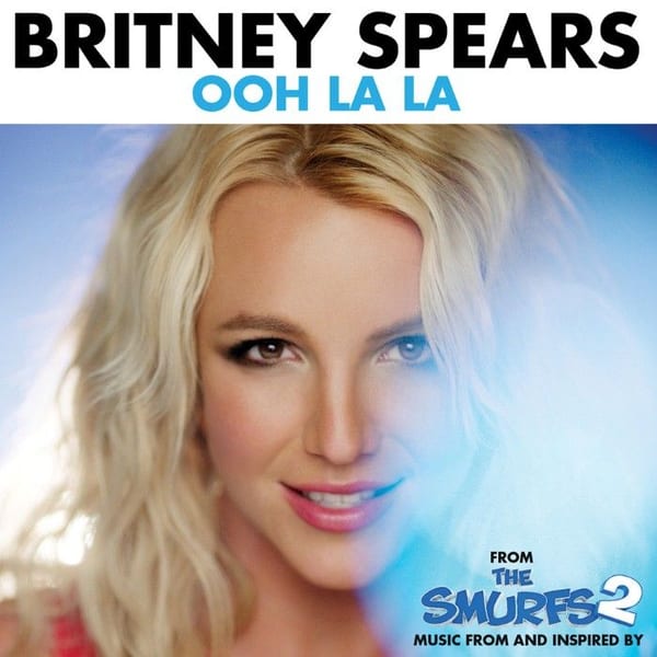 Ooh La La (From "The Smurfs 2") album cover
