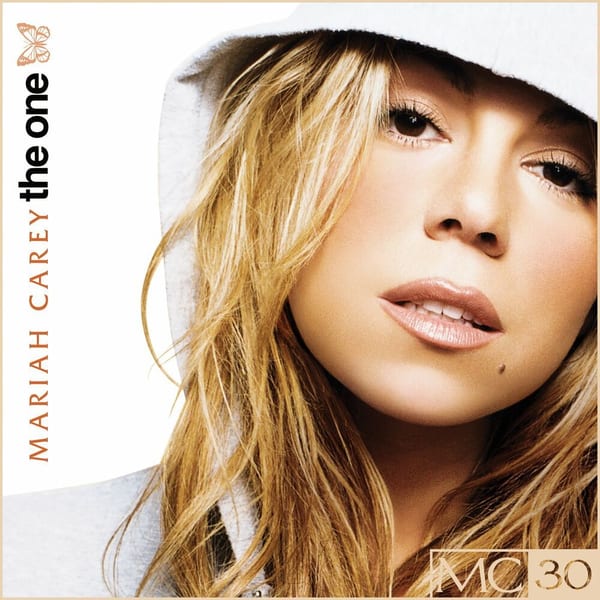 The One - EP cover